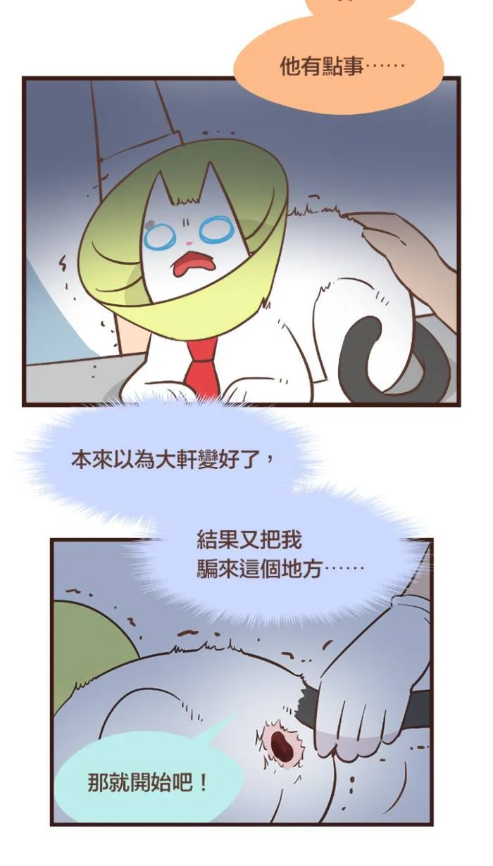 #92 我的心，像屁股一样裂成两半 第6页