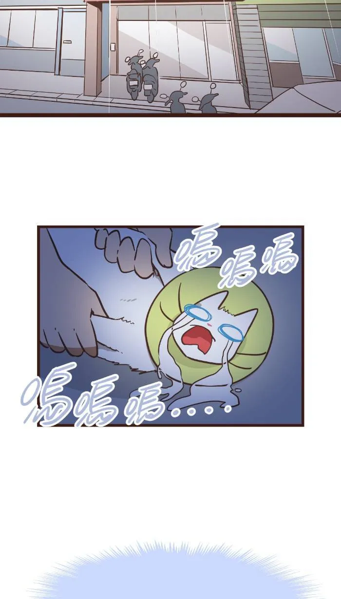 #92 我的心，像屁股一样裂成两半 第8页
