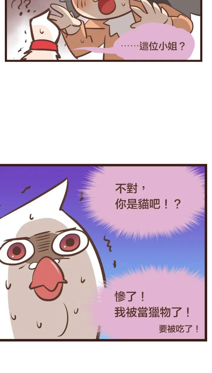 #101 我们在风雨中许下了承诺与约定。 第4页