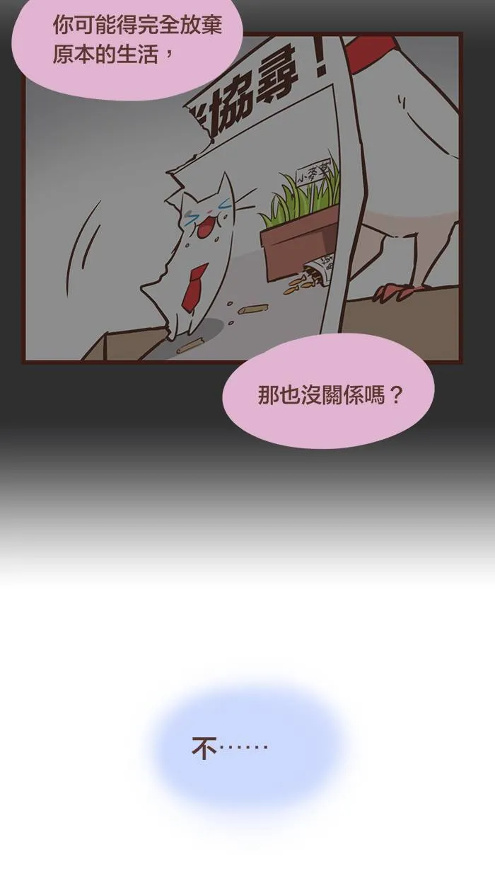 #107 无声的雨水，浸湿了我的猫毛。 第5页