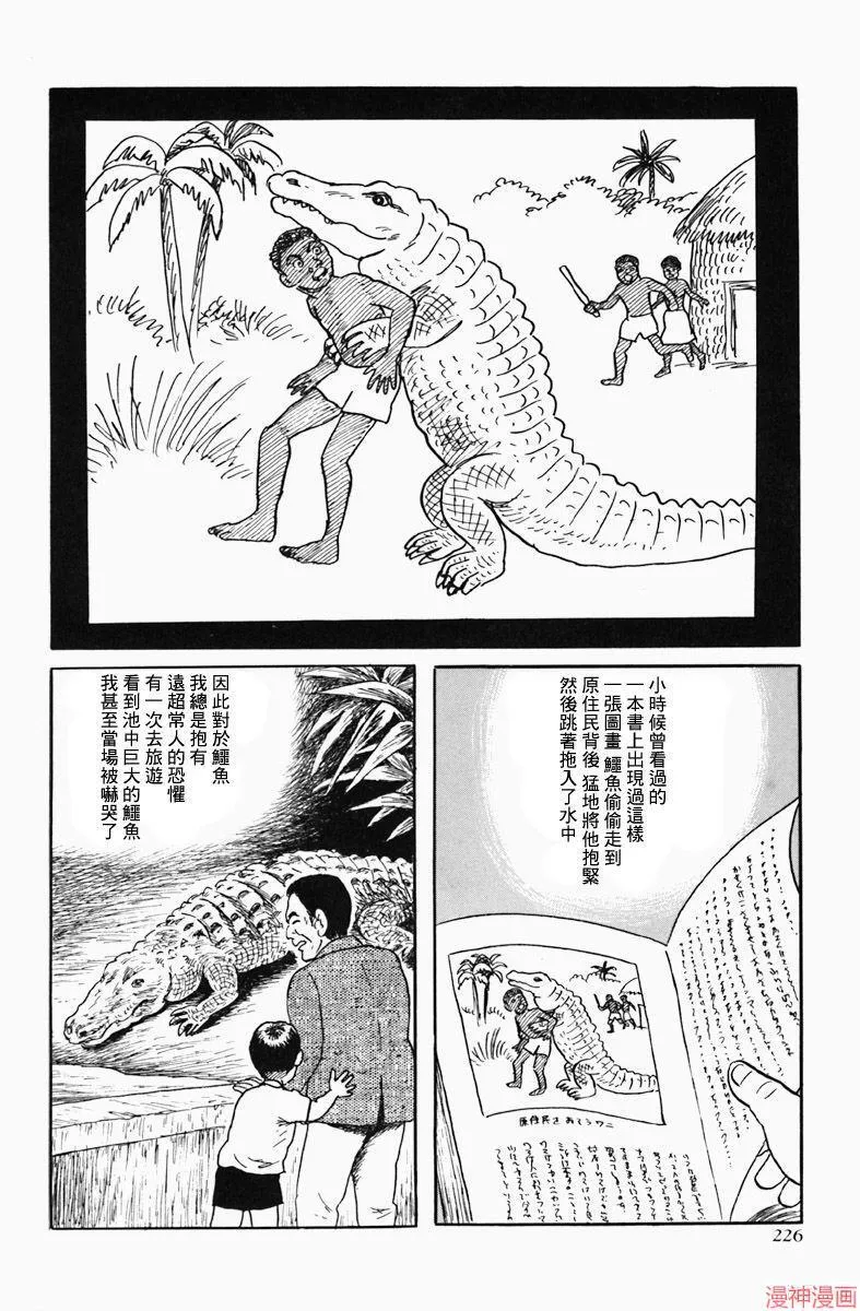 短吻鳄 第3页