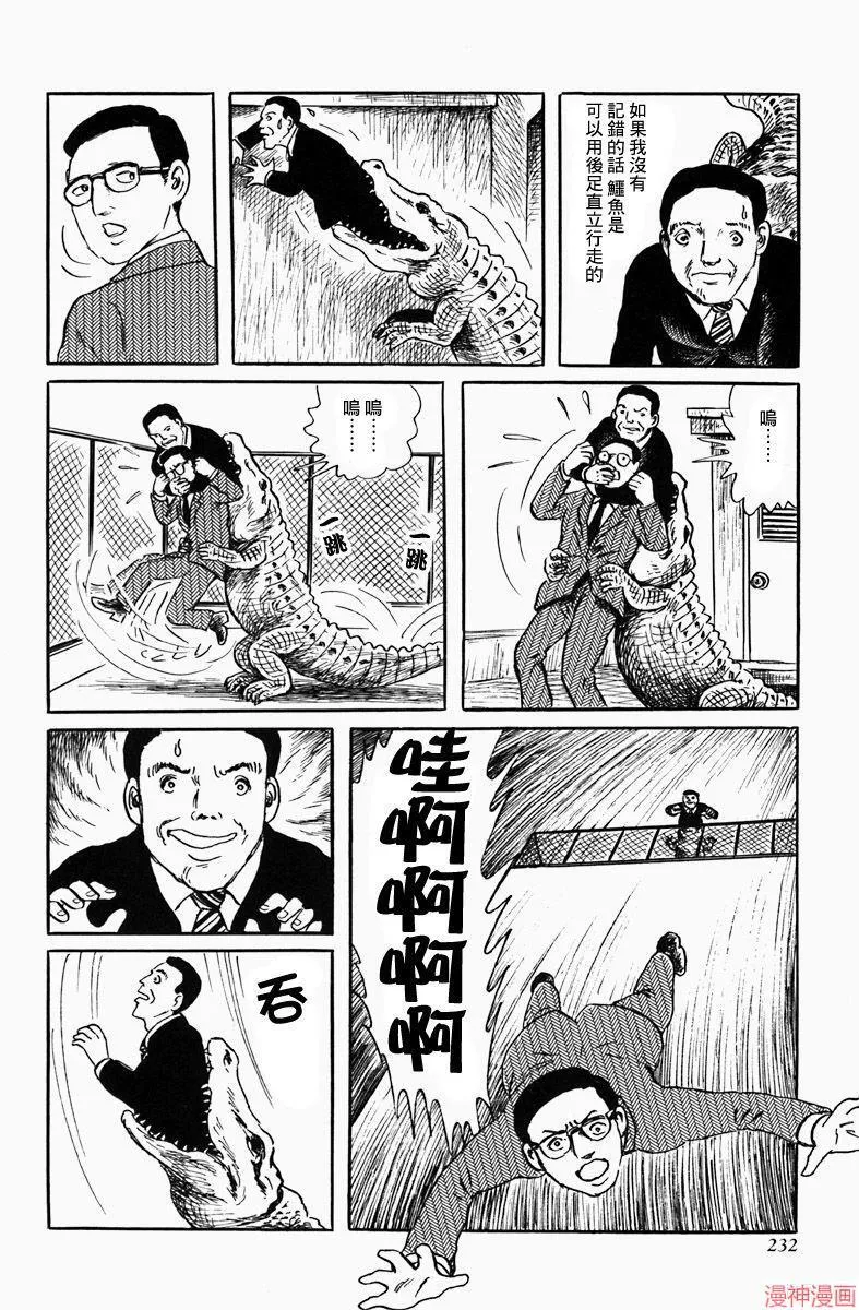 短吻鳄 第9页