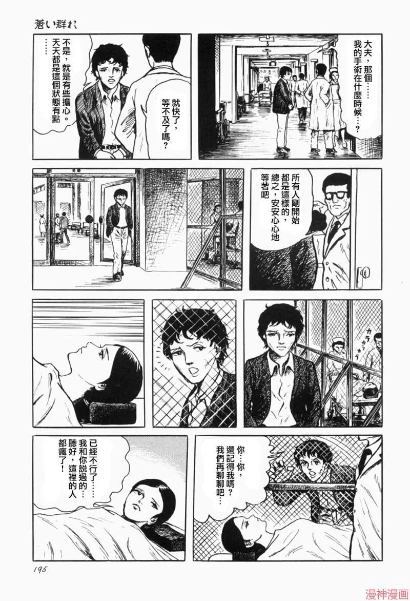 苍白群像 第17页