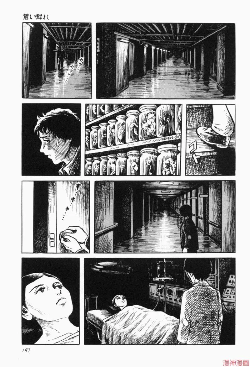 苍白群像 第19页