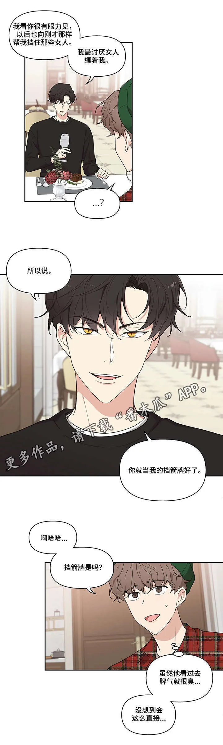 第5章：挡箭牌 第5页