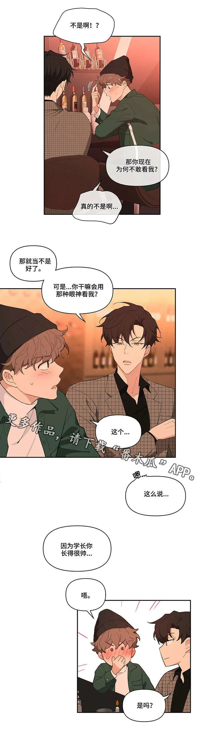 第12章：酒吧 第5页