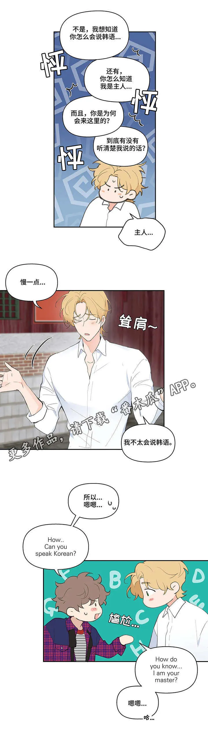 第22章：老外 第13页
