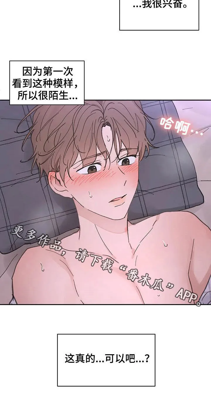 第135章：【番外】可以吧 第17页