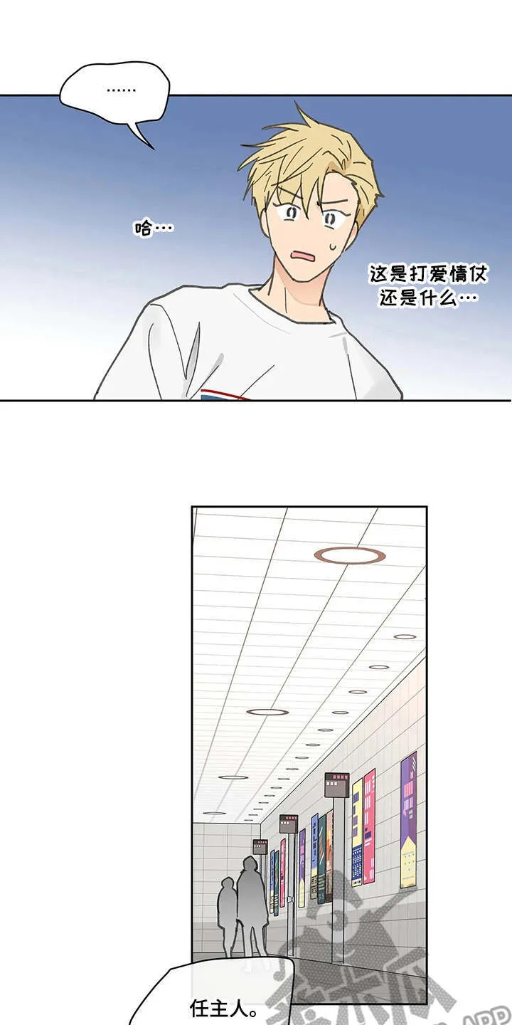 第141章：【番外】拽走 第17页