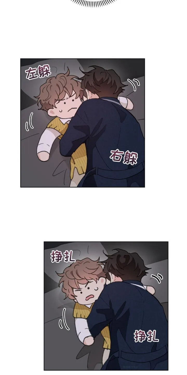 第153章：【番外】发烧 第25页