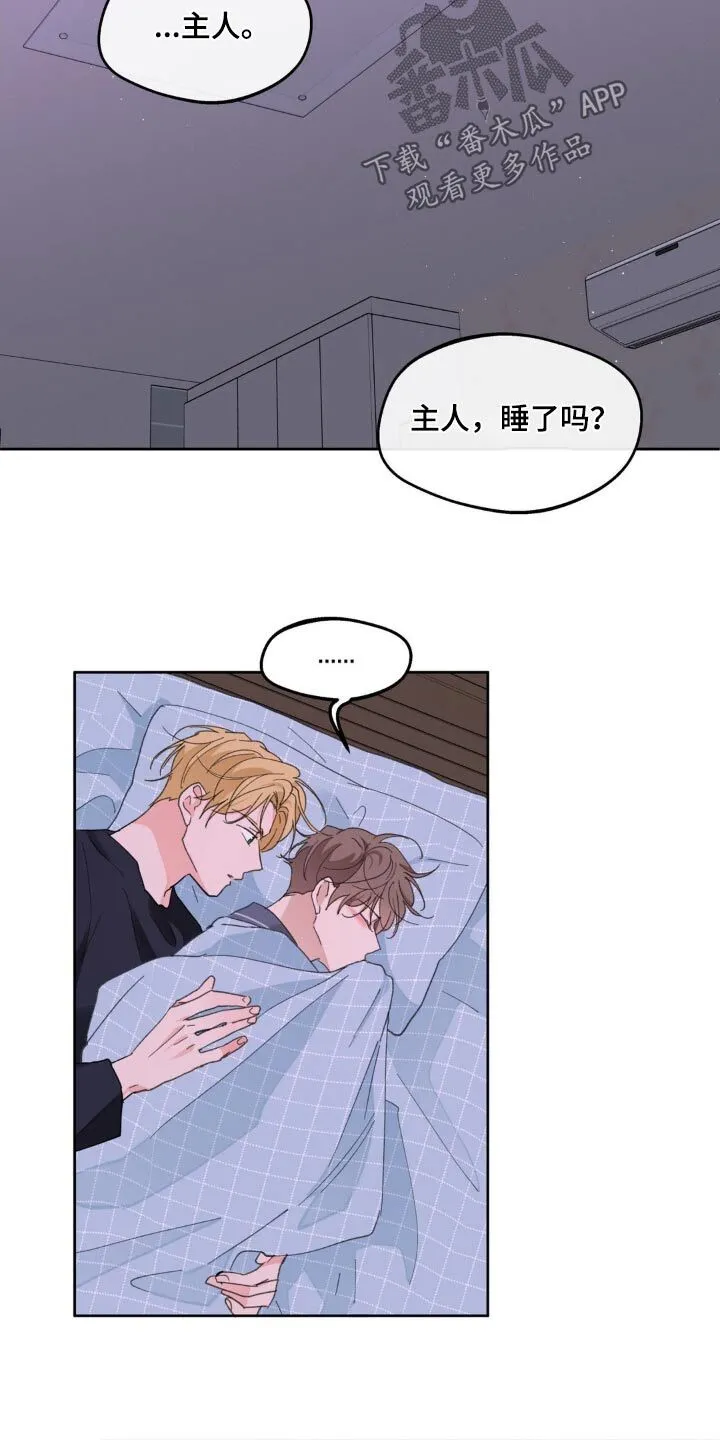 第185章：【番外】主人睡了嘛 第24页