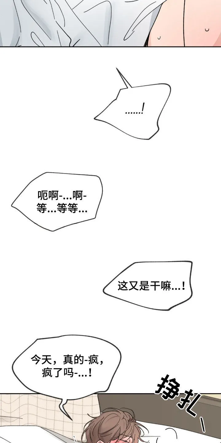 第212章：【番外】真的疯了 第19页