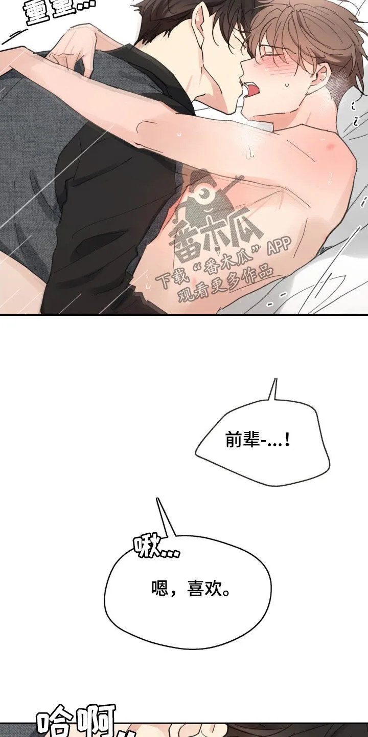 第214章：【番外】太喜欢了 第15页