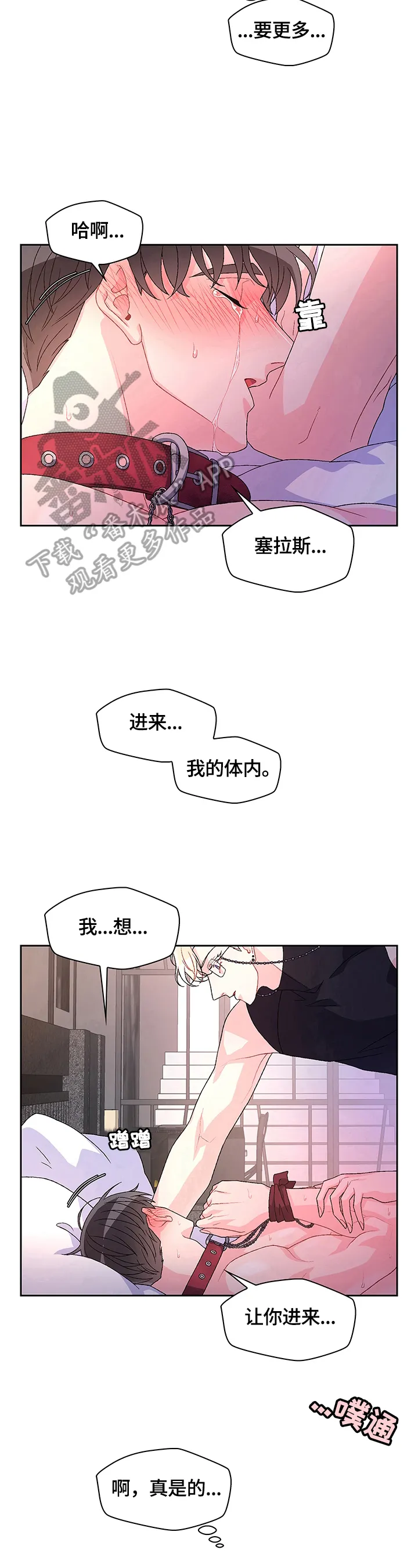 第41章：只有我能看 第8页