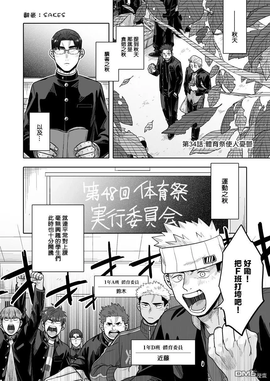 第34话 第1页