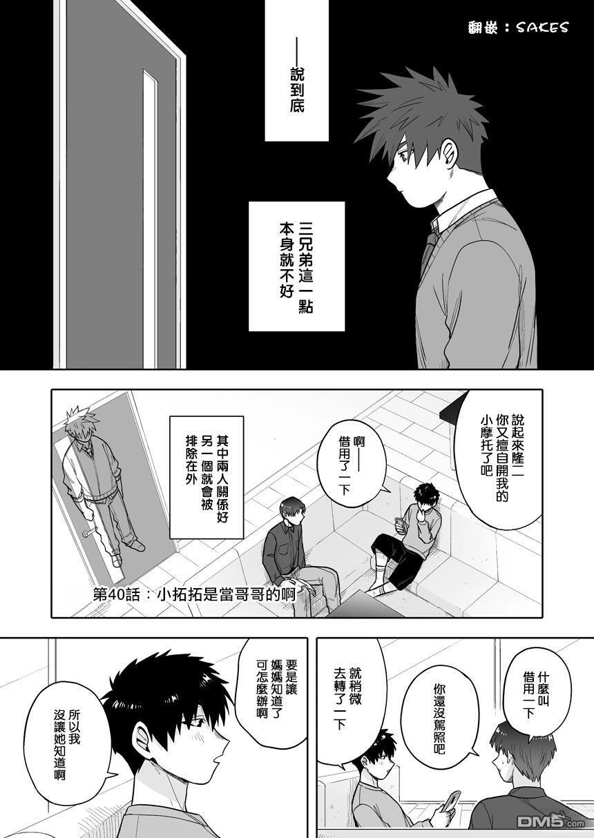 第40话 第1页