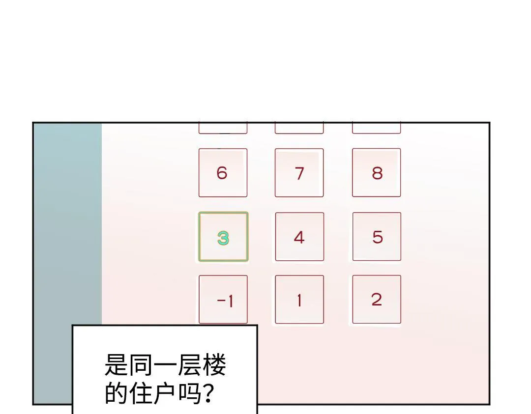 第1话 请别帮我捡钥匙！ 第22页