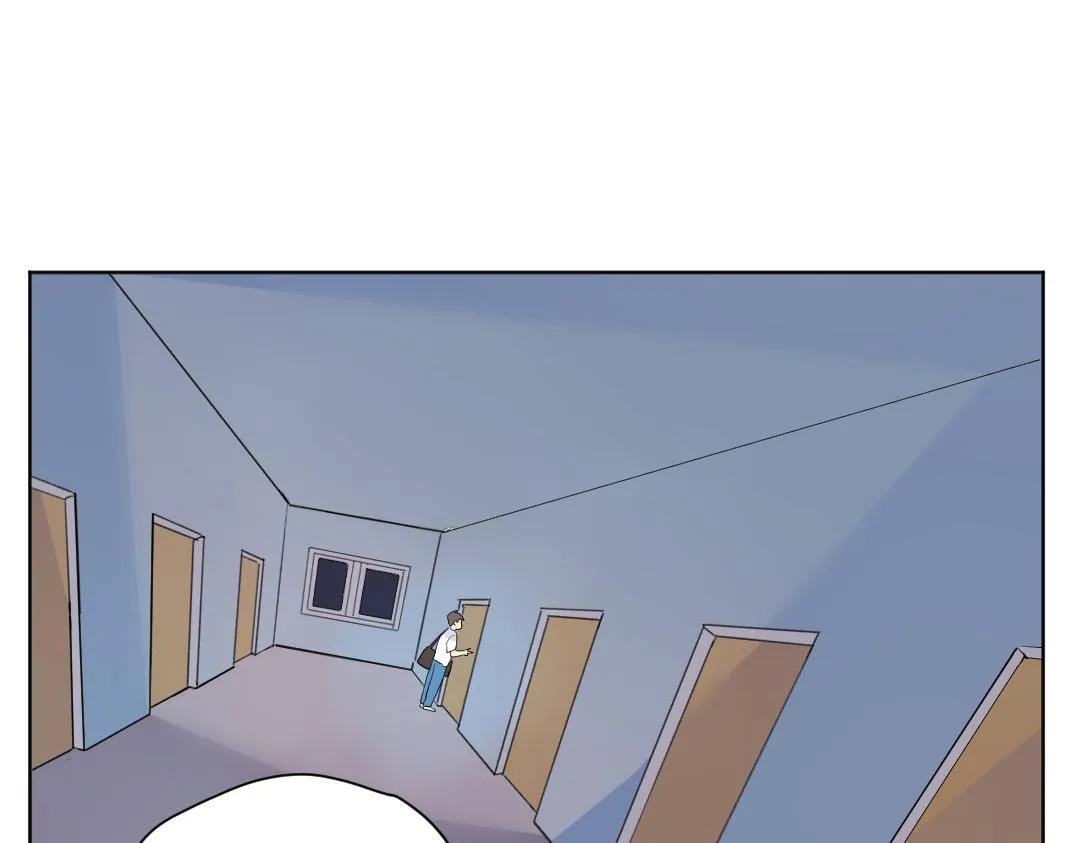 第3话 禁止乱走 第6页