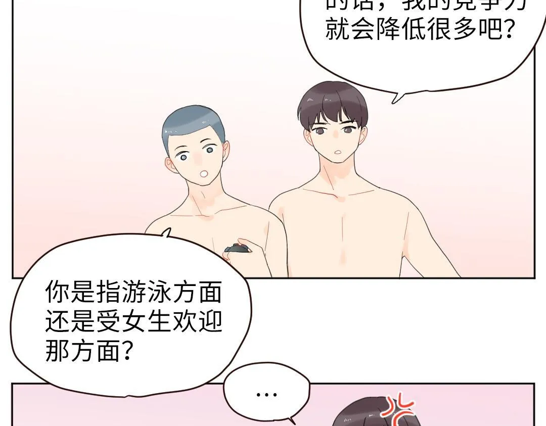 第5话 逛游泳馆 第34页