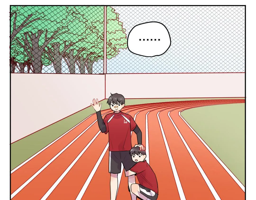 第8话 学姐在躲我？ 第37页