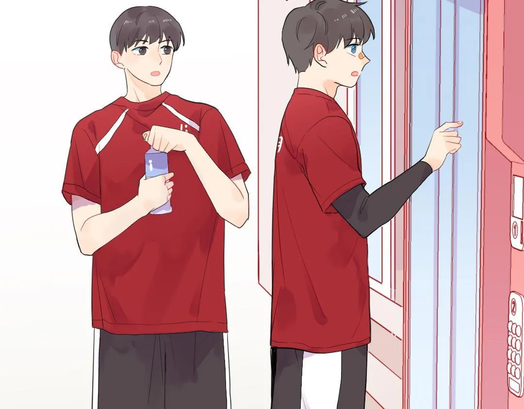 第8话 学姐在躲我？ 第40页