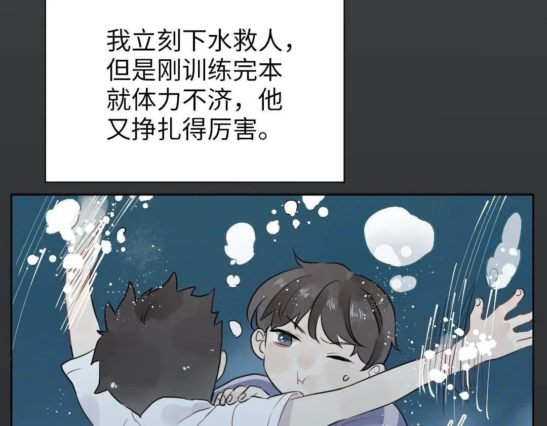 第31话 学弟的过去 第50页