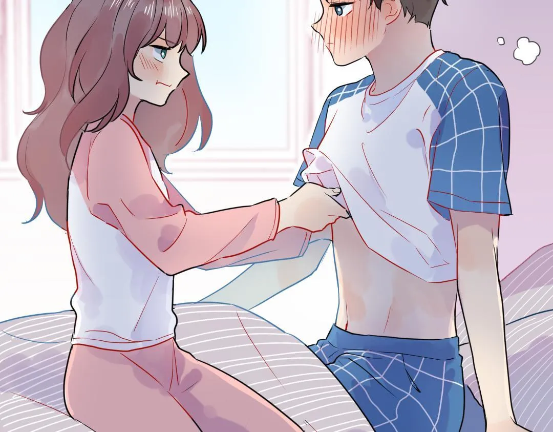 第32话 学弟烧昏头了 第38页