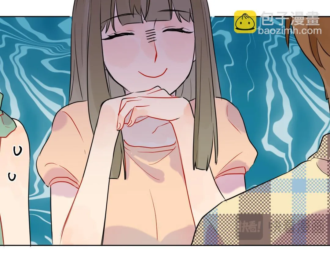 第34话 师妹与学姐的修罗场 第60页