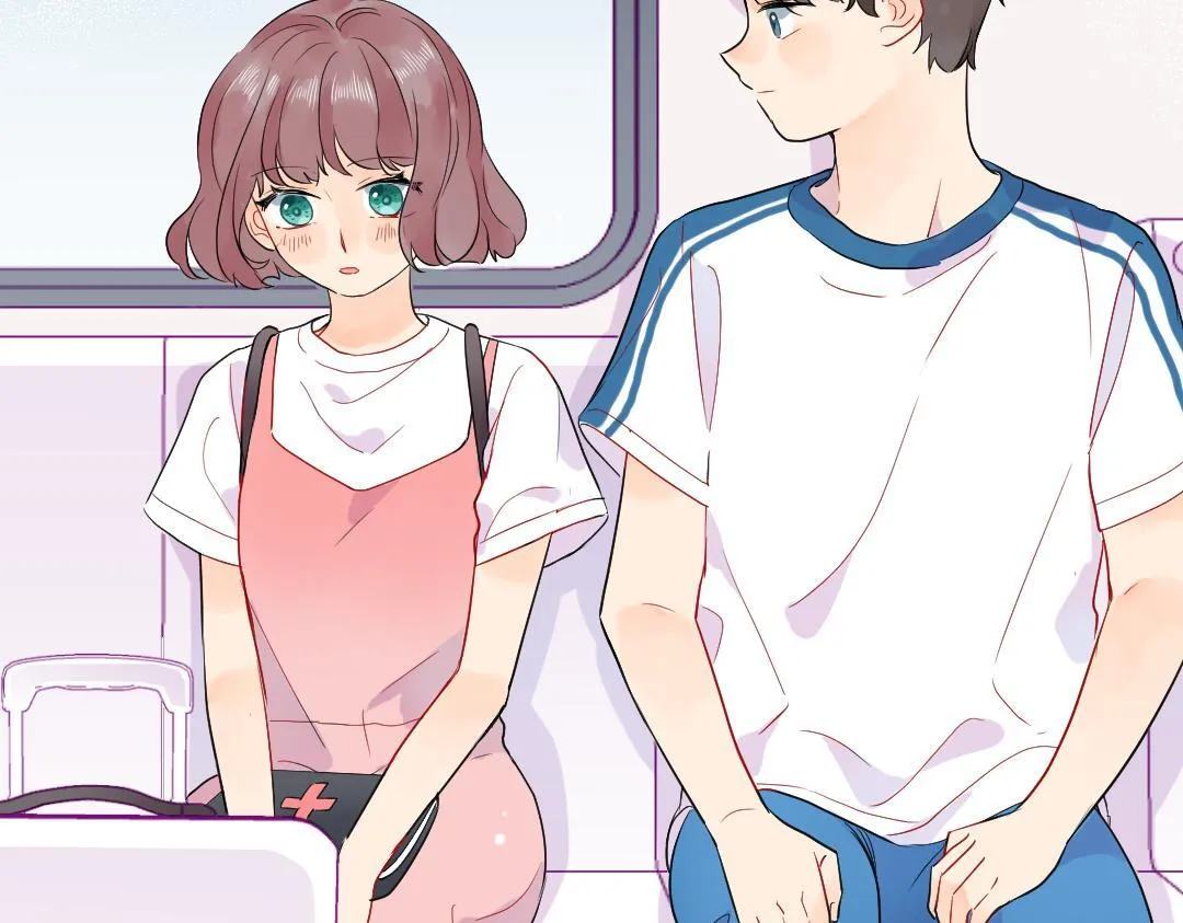 第43话 恋爱中的两人 第5页