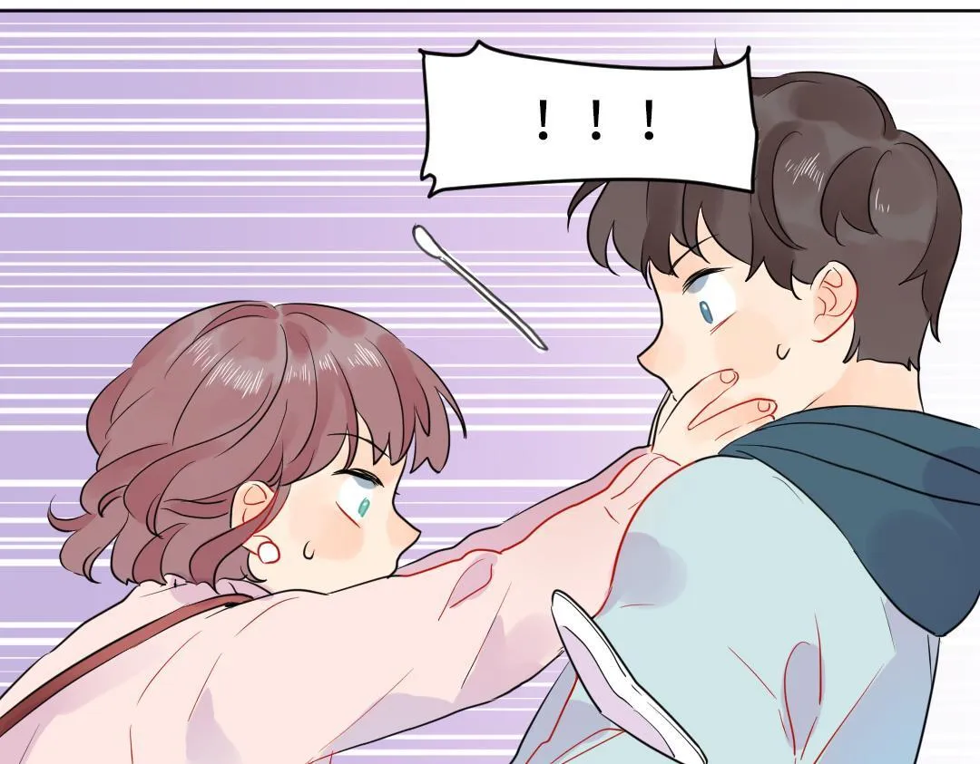 第49话 选择他的理由 第58页