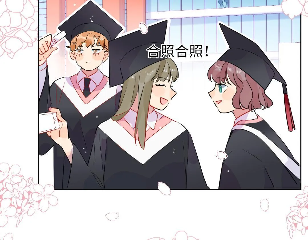 第64话 毕业撒花 第85页