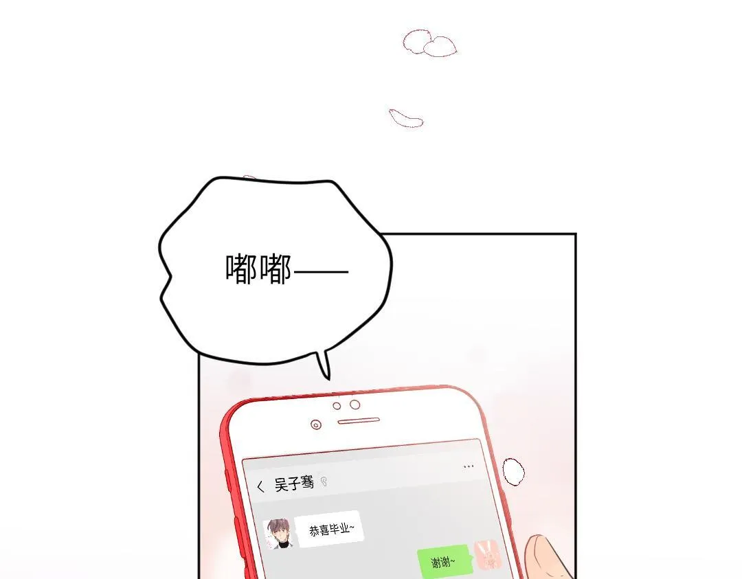 第64话 毕业撒花 第90页