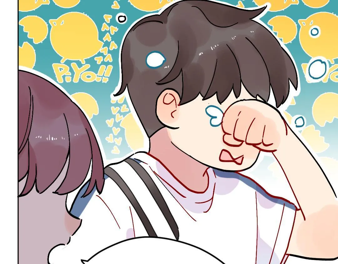 第64话 毕业撒花 第99页