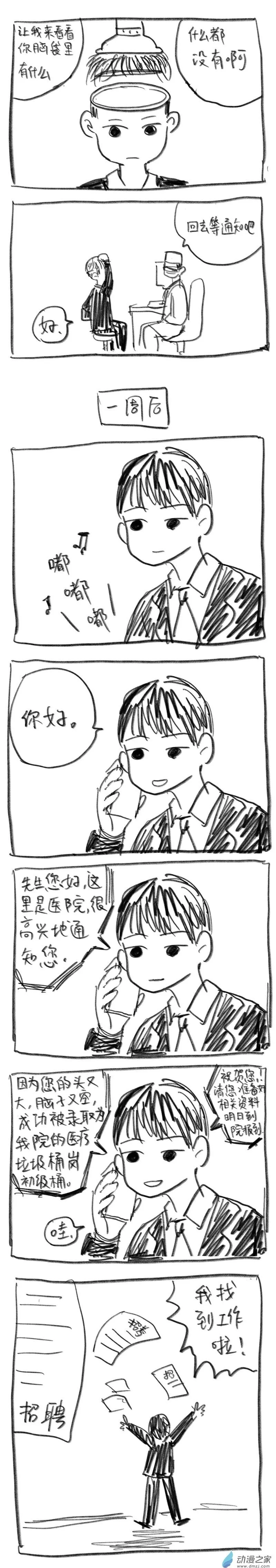 20 找工作 第1页