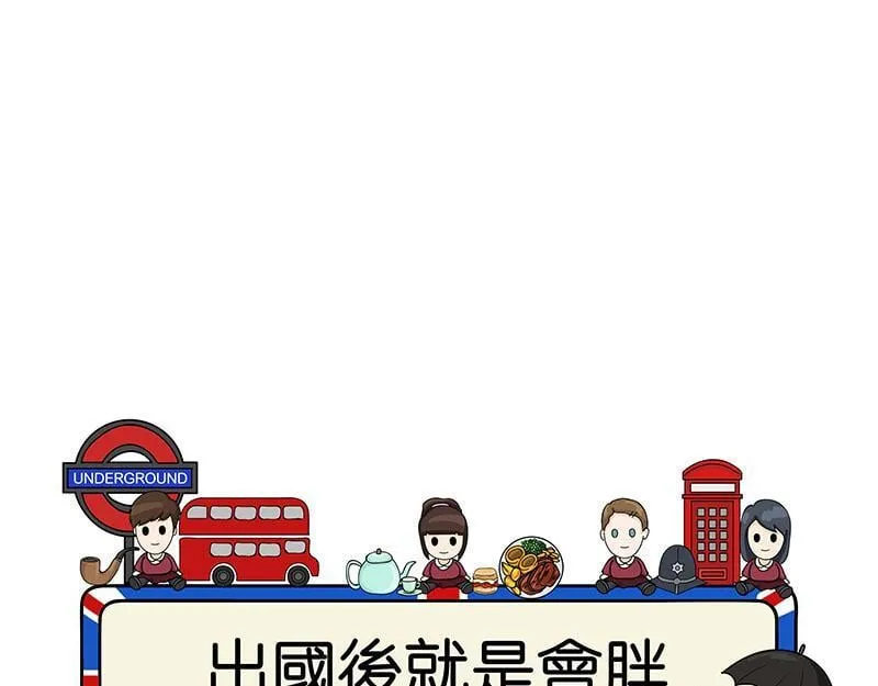 出国后就是会胖 第1页