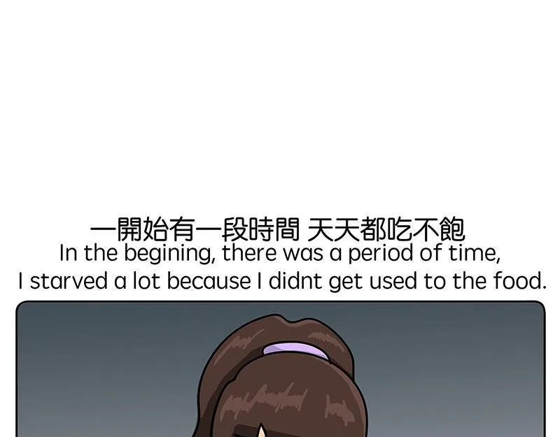 出国后就是会胖 第34页