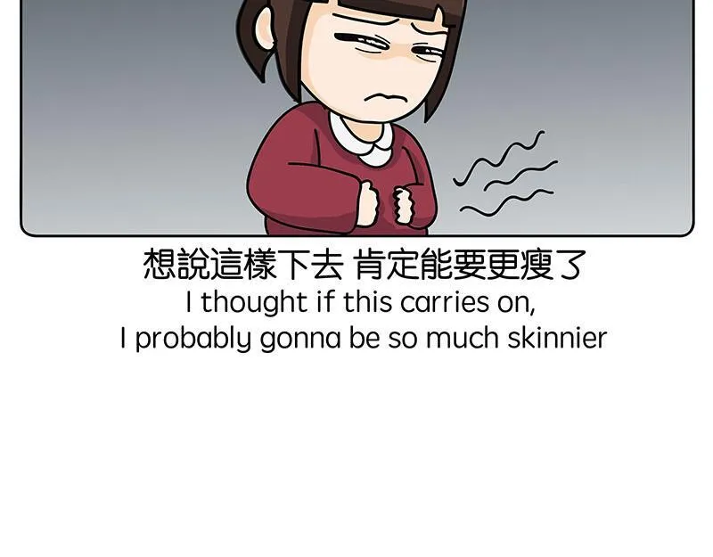 出国后就是会胖 第35页