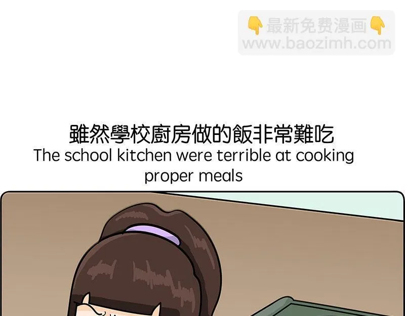 出国后就是会胖 第43页