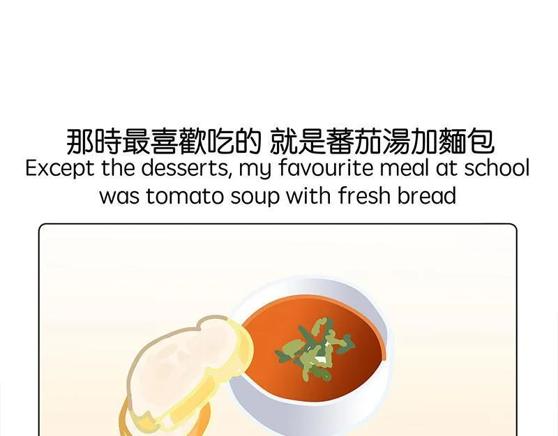 出国后就是会胖 第55页
