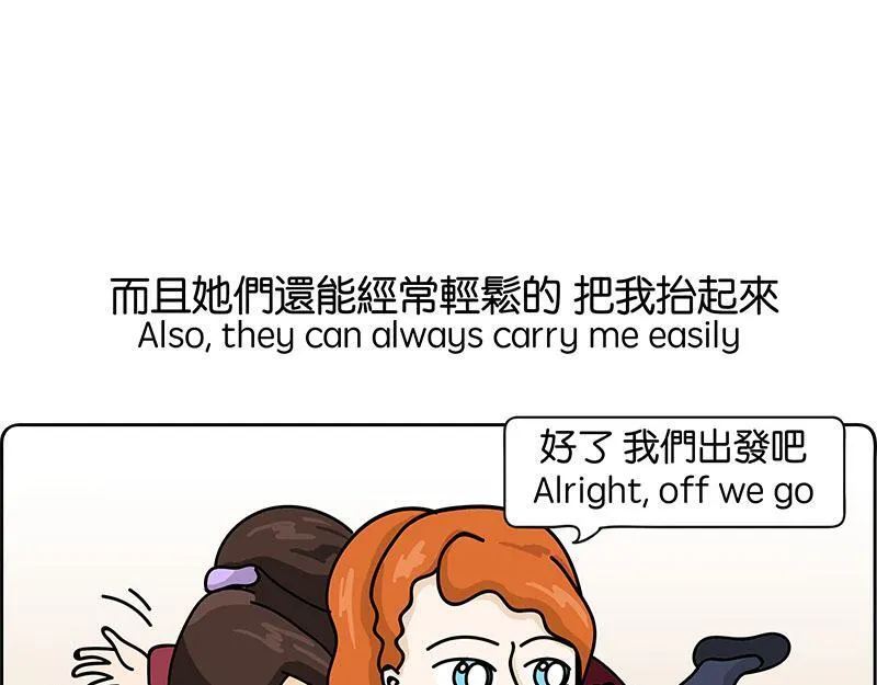 出国后就是会胖 第79页