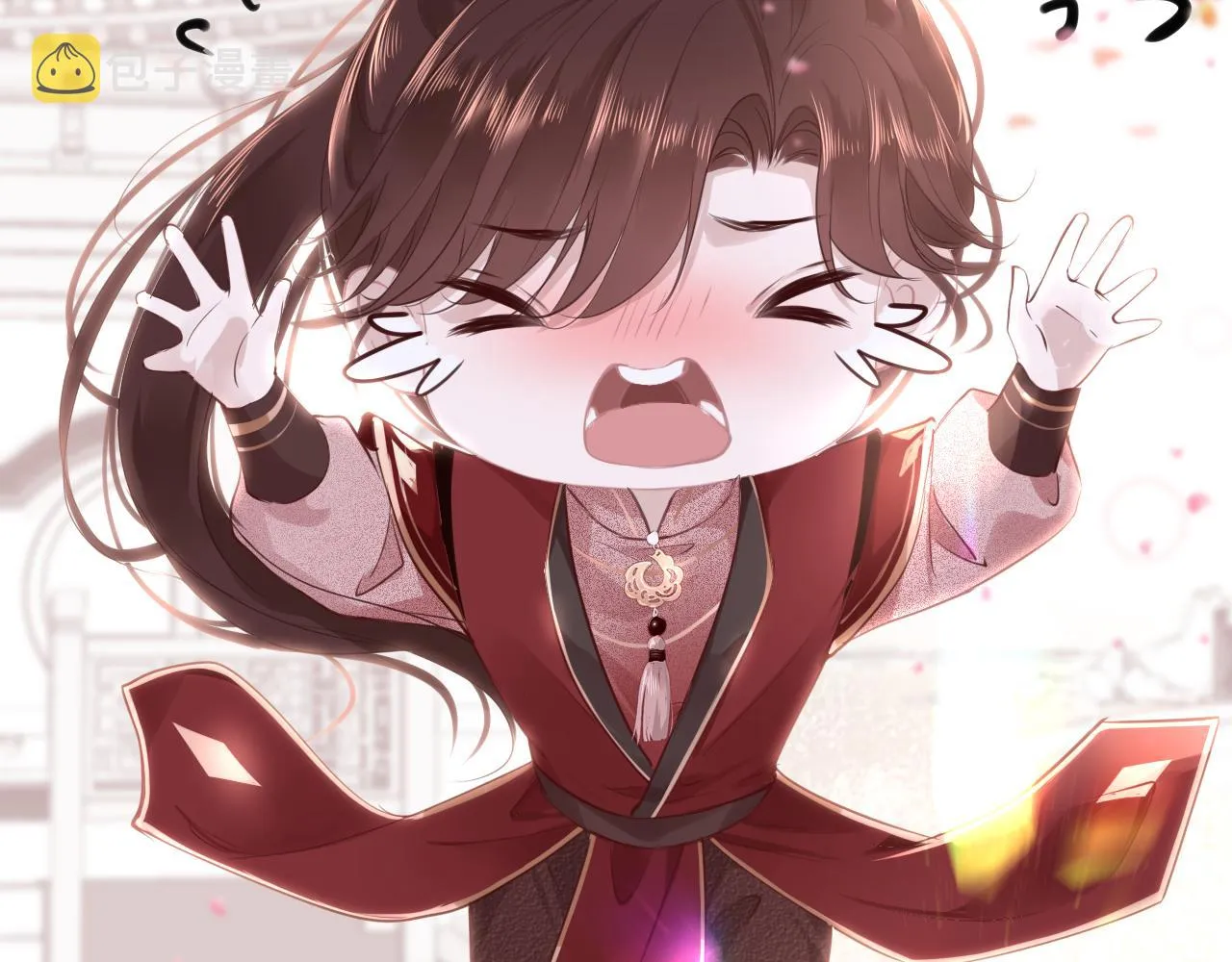 第63话 兄弟之争 第5页