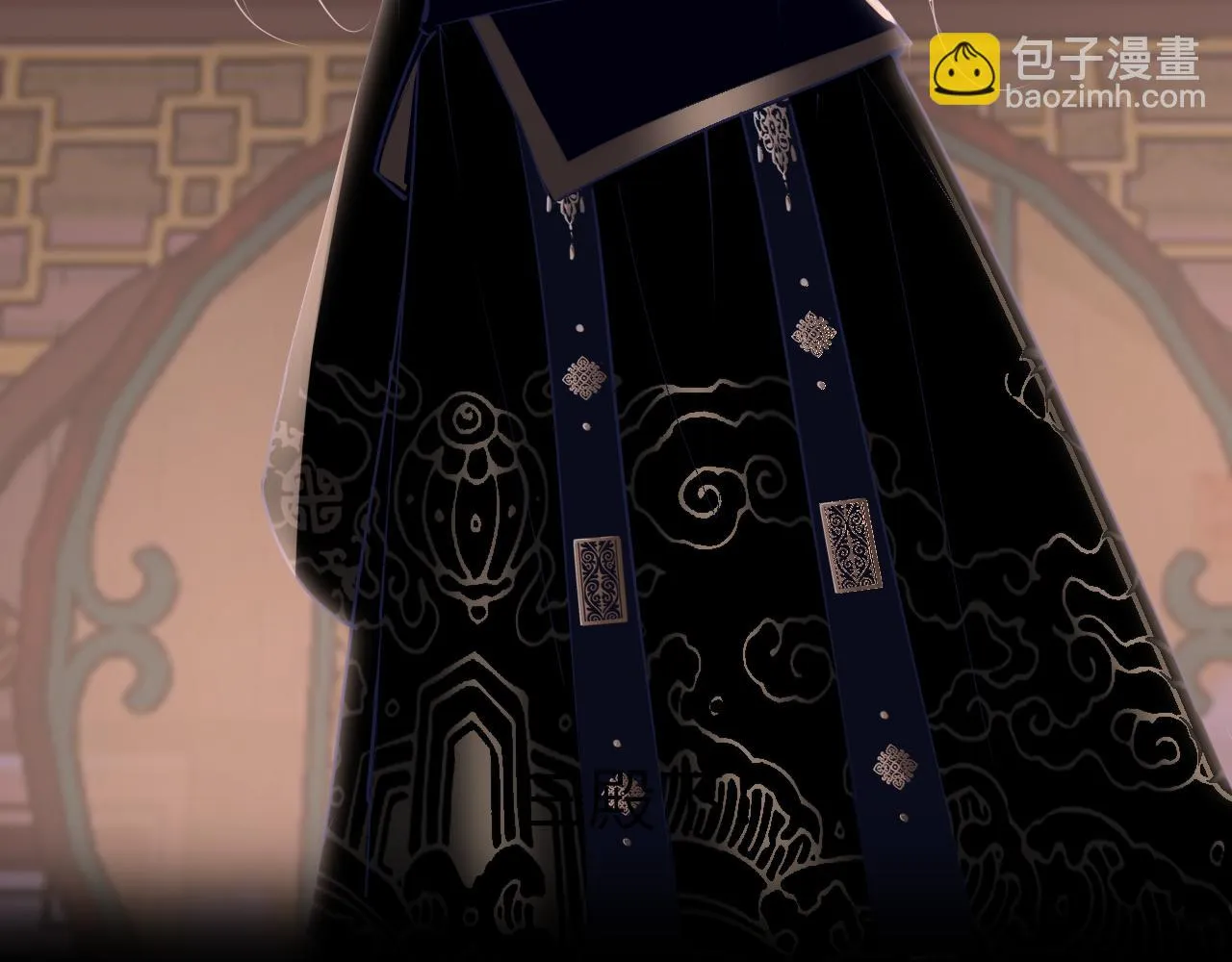 第77话 三皇子，殉 第3页