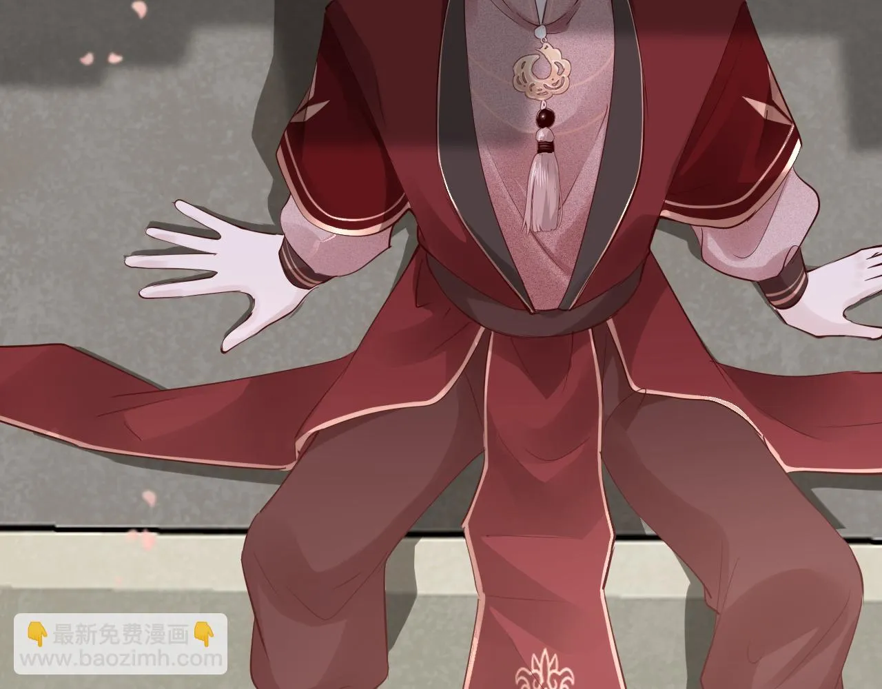 第77话 三皇子，殉 第35页