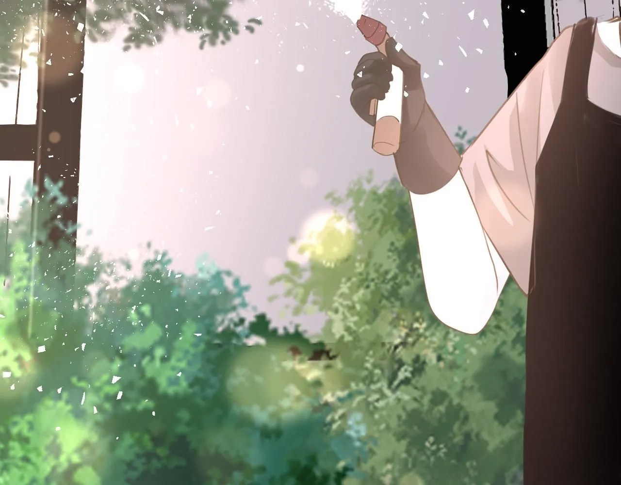 第109话 爸爸的怒火 第13页