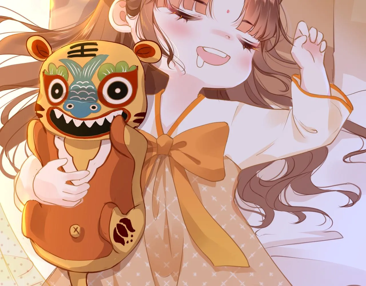 第21话 献礼被毁 第17页