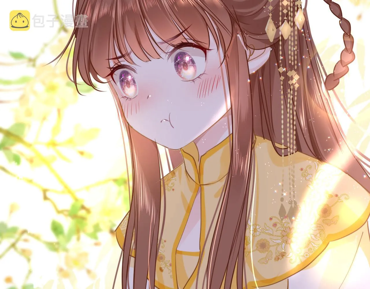 第51话秘密 第24页