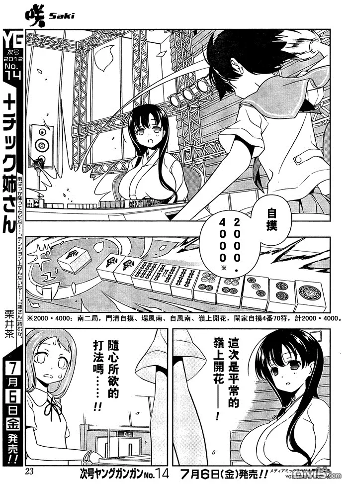 第98话 惊异 第6页
