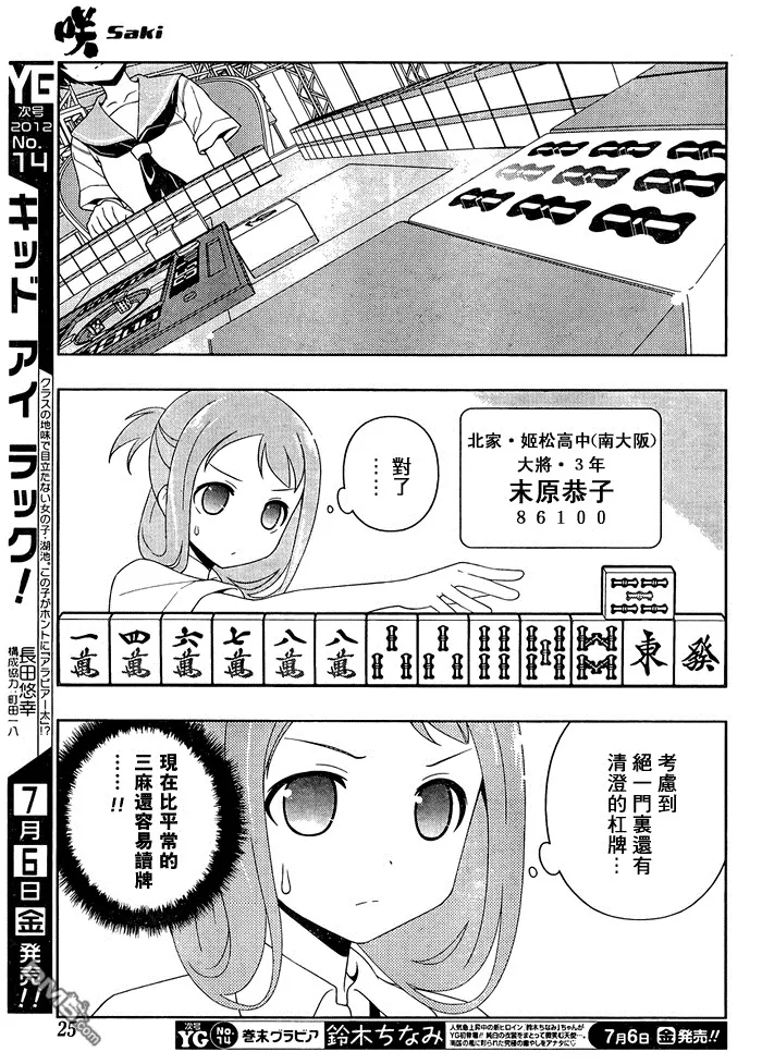 第98话 惊异 第8页