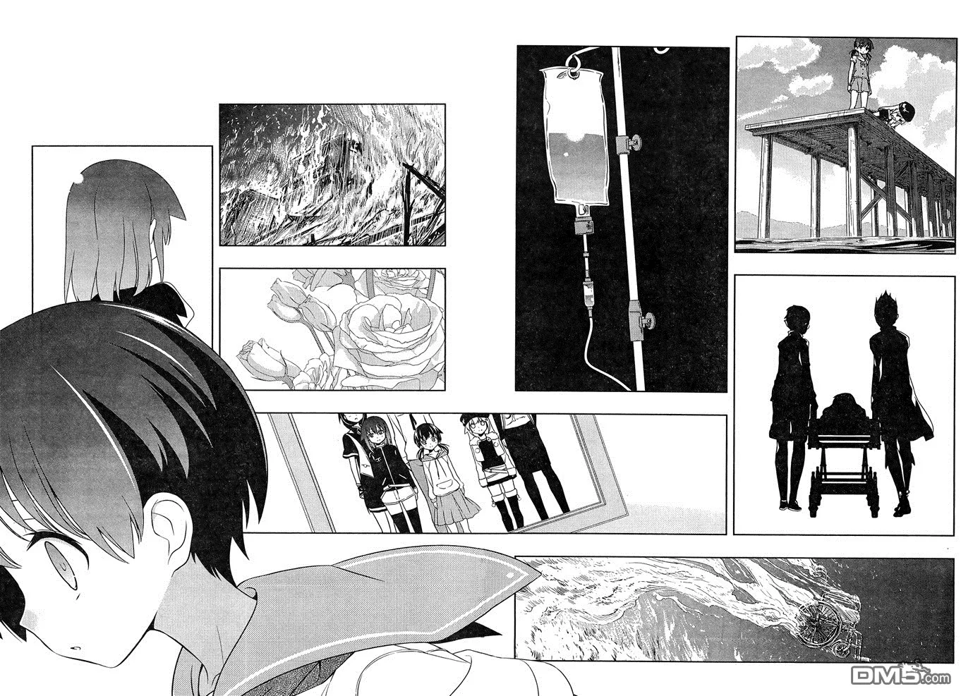 第102话 困惑 第15页