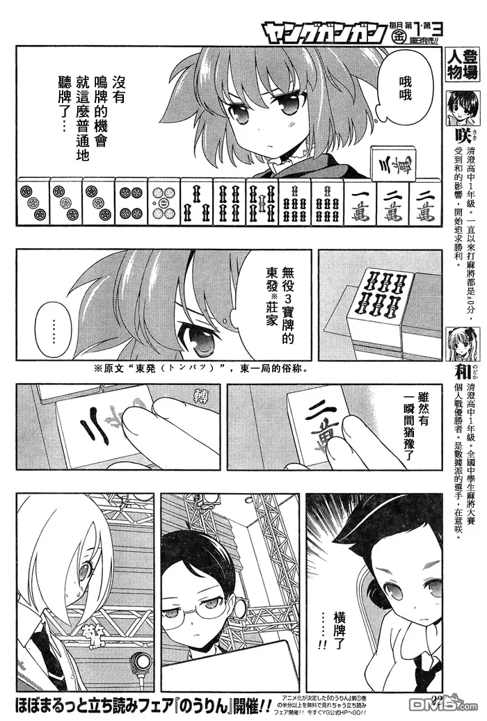 第109话 屈指 第6页